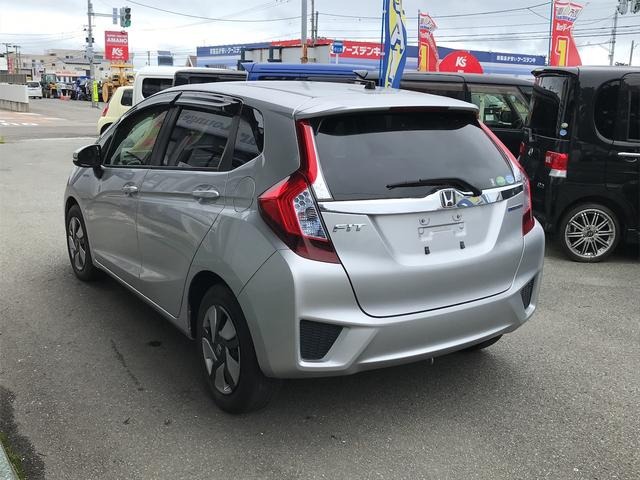 2014 HONDA FIT HYBRID